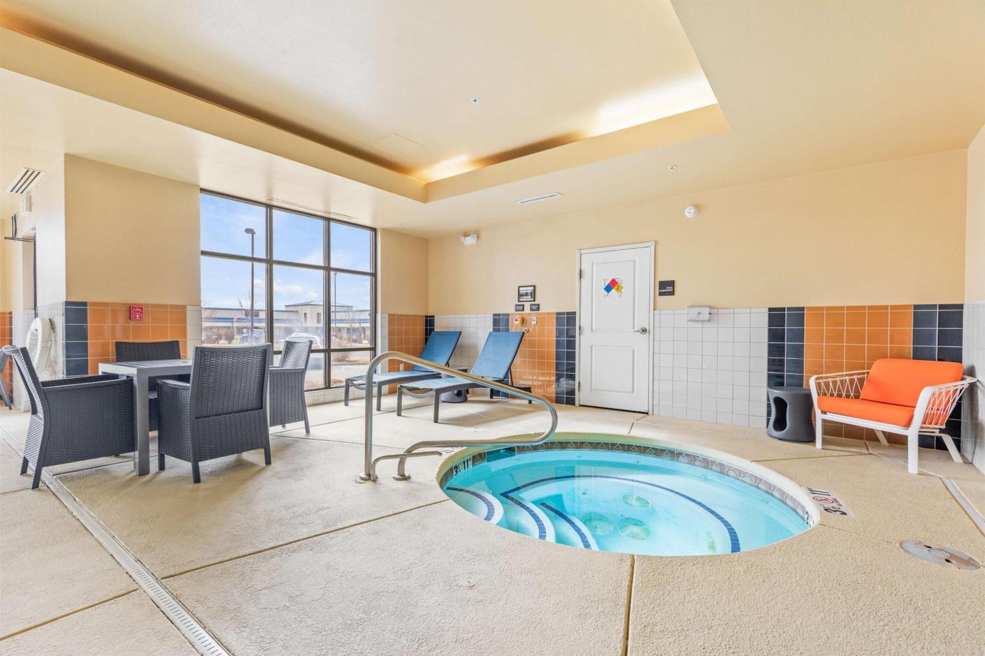 Hampton Inn Denver Northeast-Brighton Exterior foto