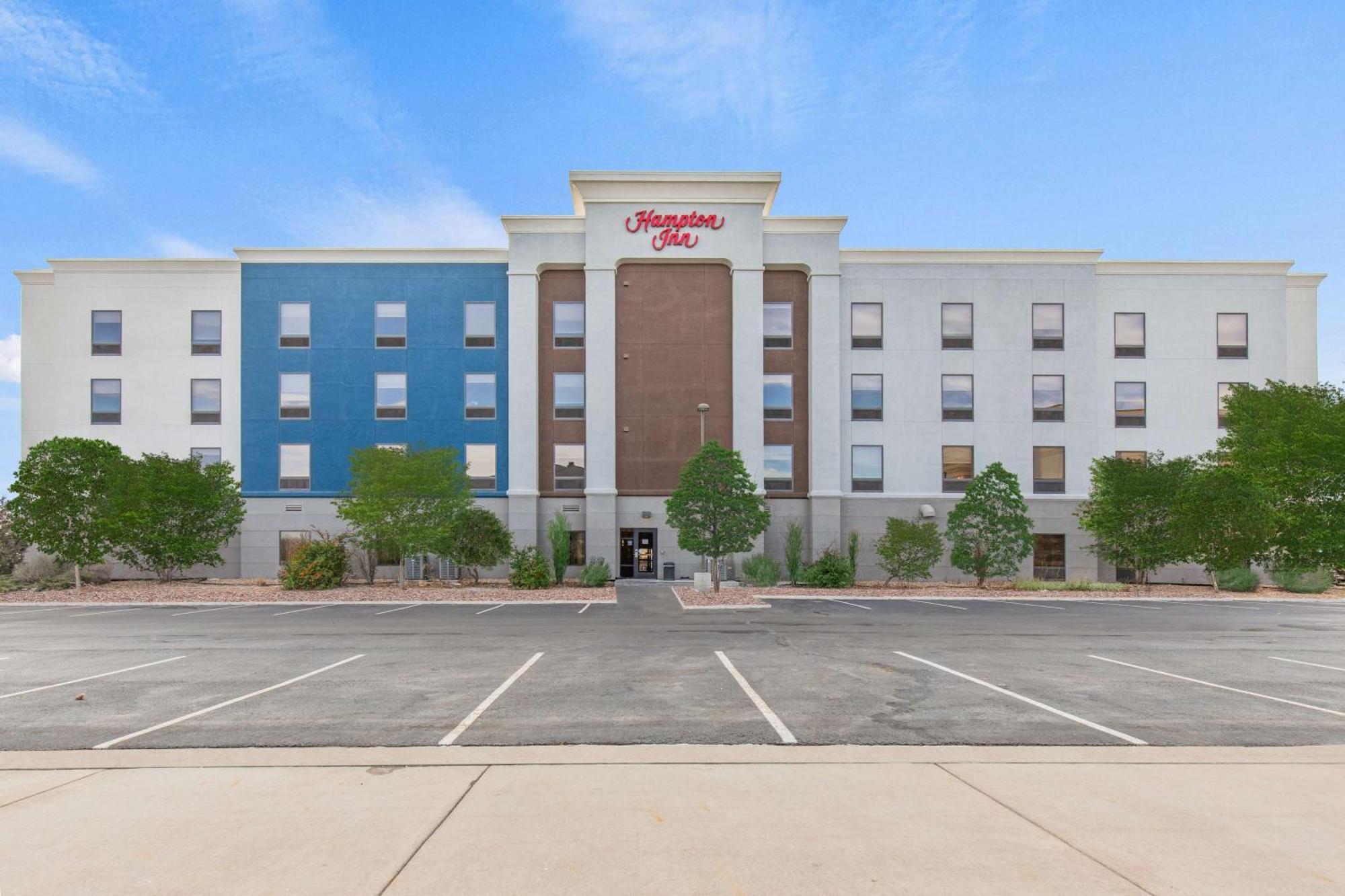 Hampton Inn Denver Northeast-Brighton Exterior foto