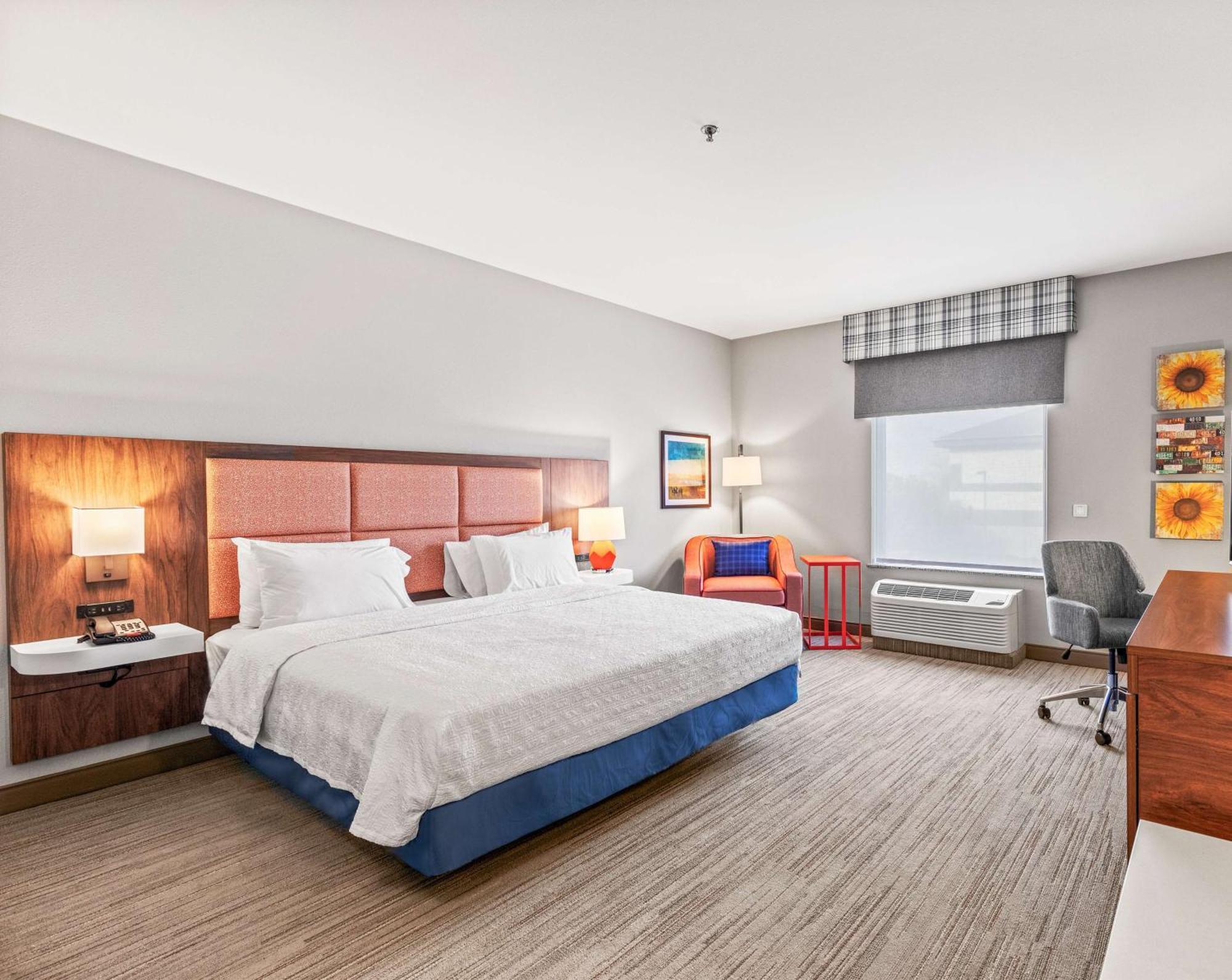 Hampton Inn Denver Northeast-Brighton Exterior foto