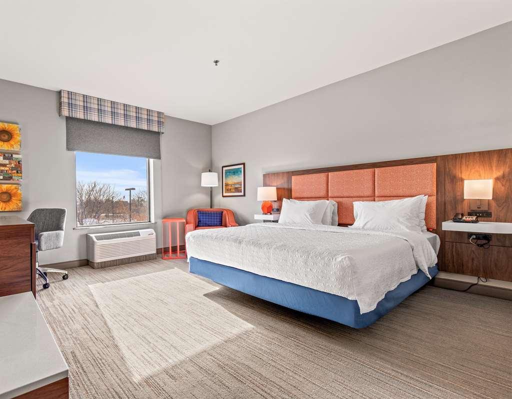 Hampton Inn Denver Northeast-Brighton Quarto foto