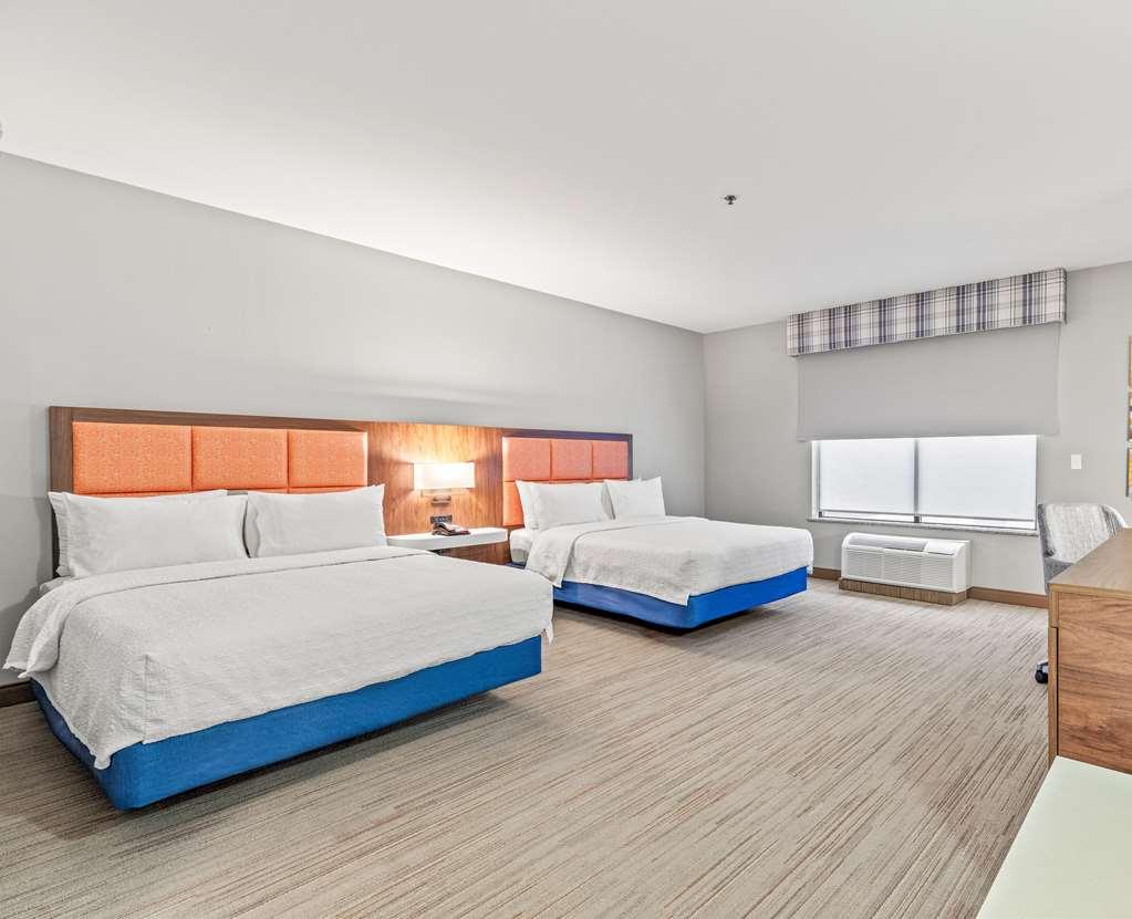 Hampton Inn Denver Northeast-Brighton Quarto foto
